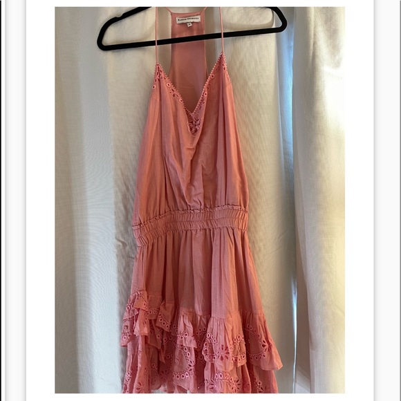 Karina Grimaldi Lucia Embellished Mini Dress - Picture 3 of 5